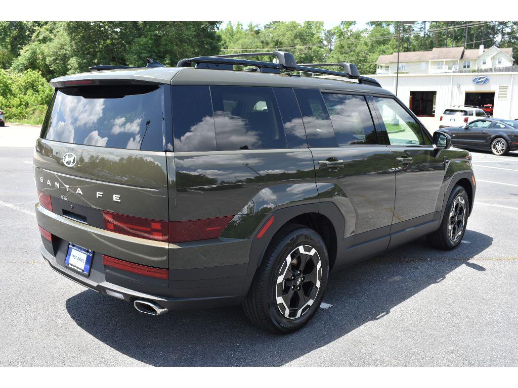 2025 Hyundai Santa Fe SEL photo 4