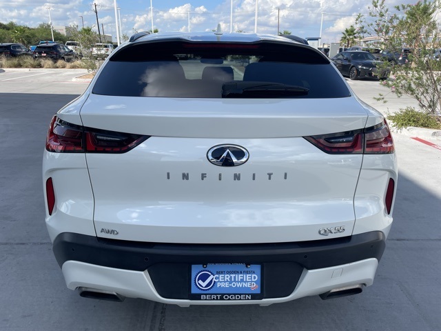 2023 Infiniti QX55 Sensory photo 4