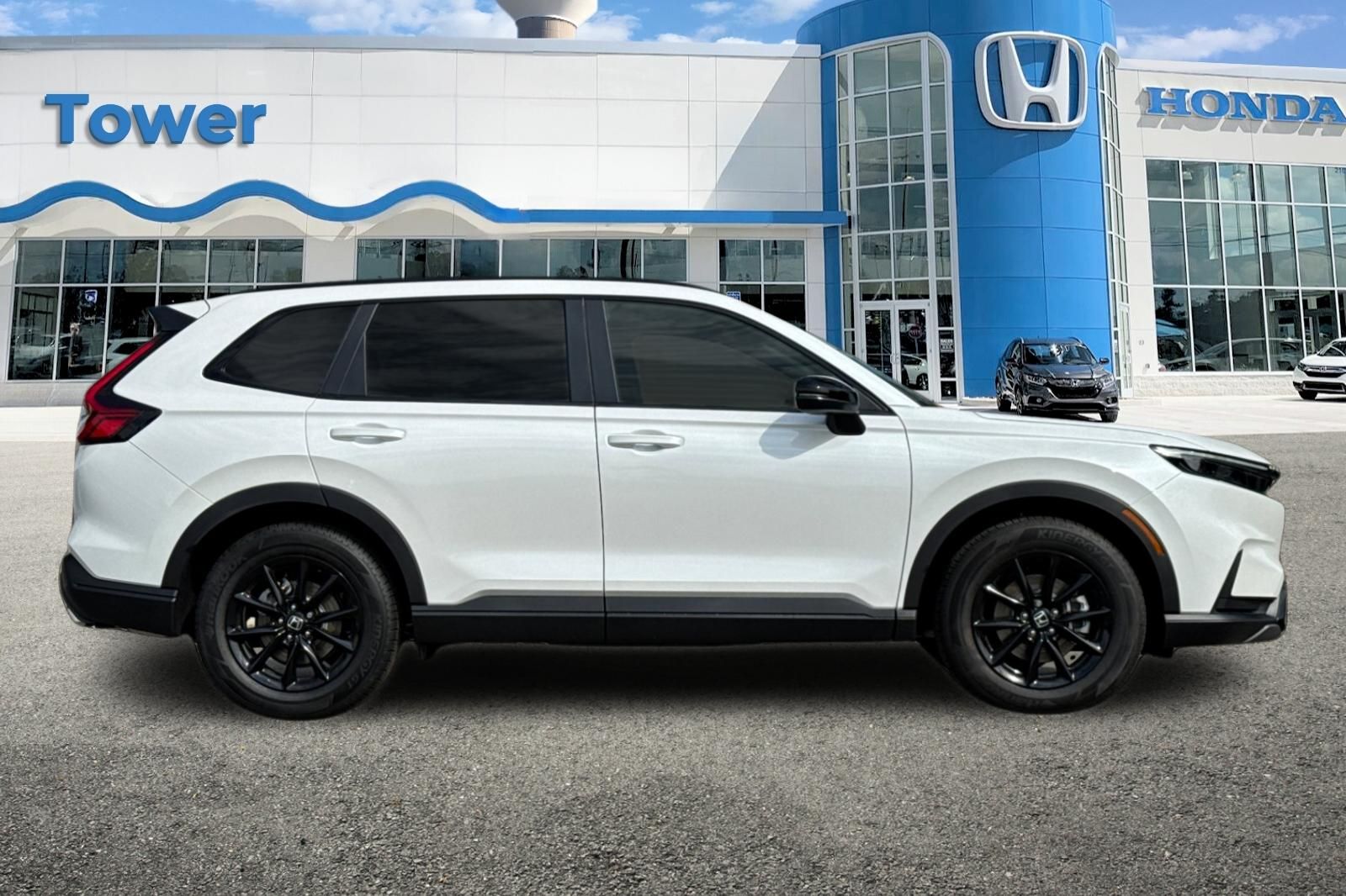2026 Honda CR-V Hybrid Sport photo 2