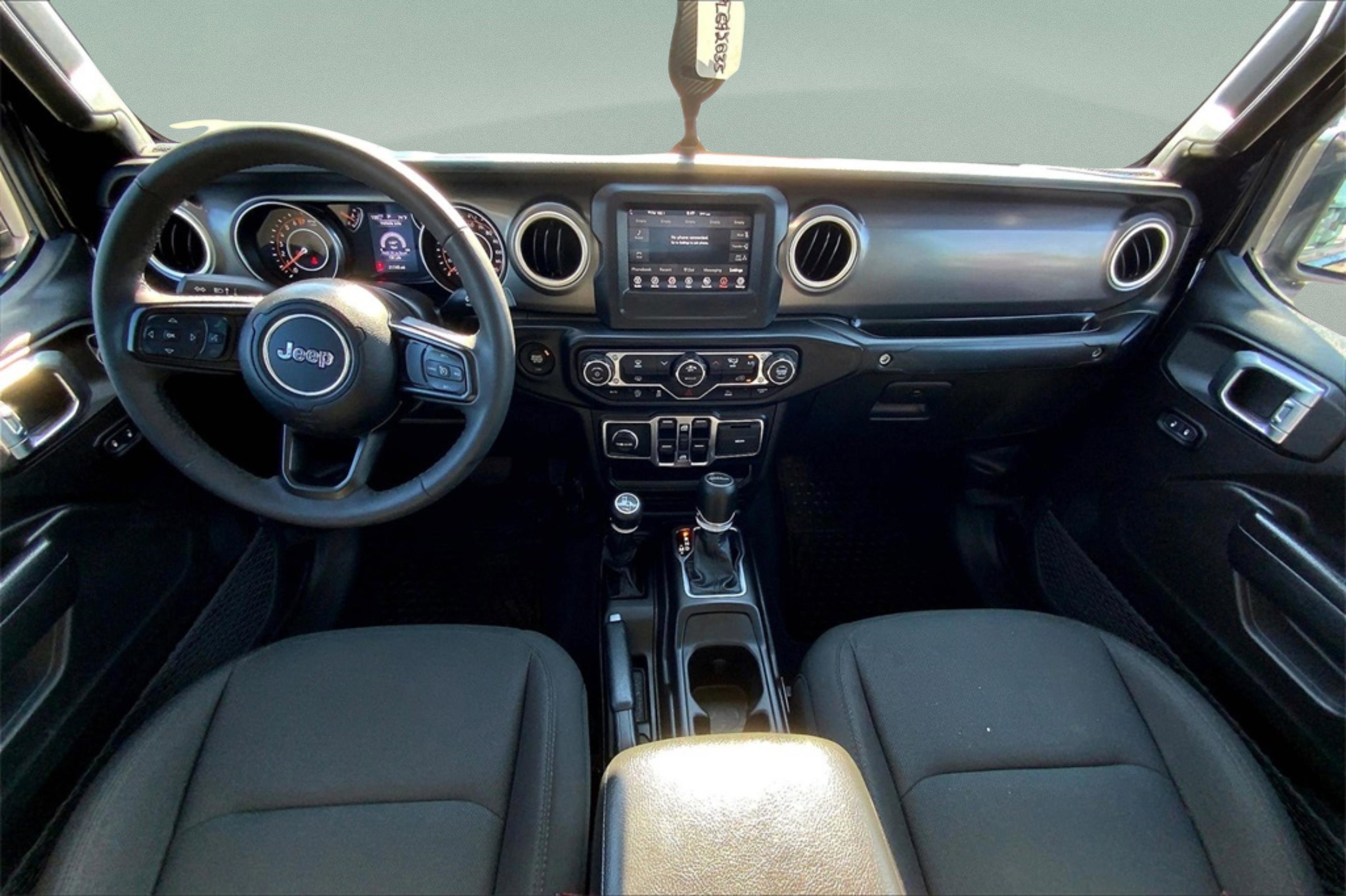 2023 Jeep Gladiator Sport photo 14