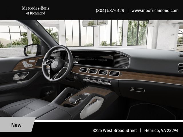 2026 Mercedes Benz GLE 450 4MATIC photo 4