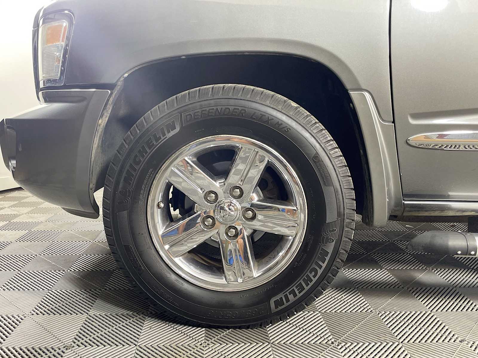 2008 Dodge Dakota Laramie photo 26