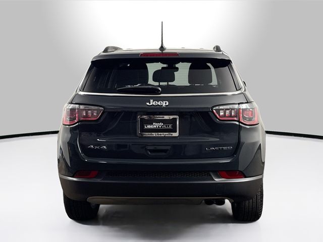 2017 Jeep Compass Limited photo 31