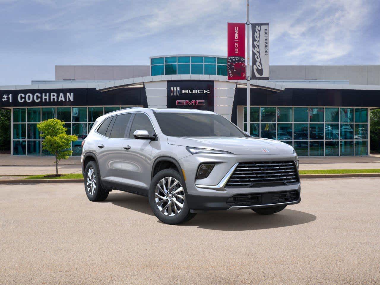 2026 Buick Enclave Preferred's photo