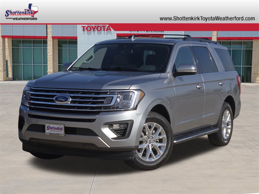 2020 Ford Expedition XLT