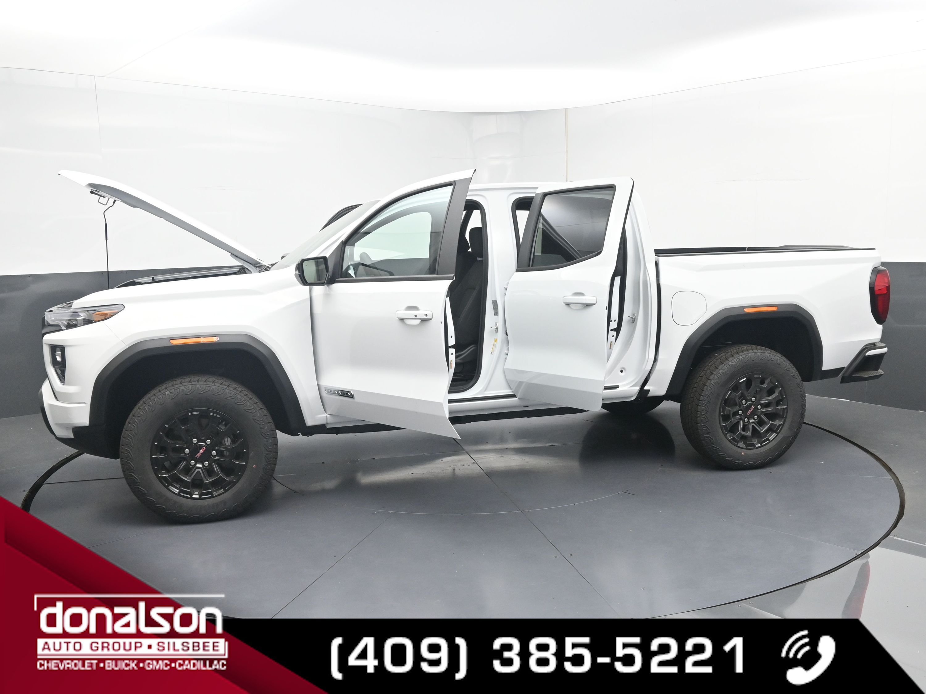 2026 Gmc Canyon Elevation photo 23