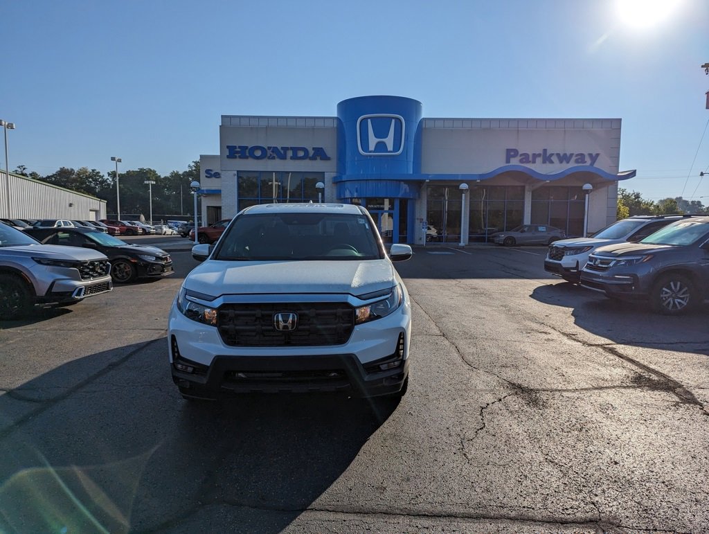 2025 Honda Ridgeline RTL photo 7
