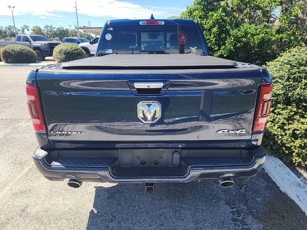 2020 Ram 1500 Limited photo 2