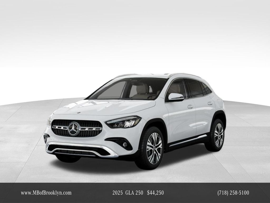 2025 Mercedes Benz GLA 250 4MATIC photo 38