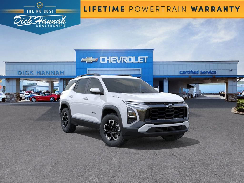 2026 Chevrolet Equinox ACTIV's photo