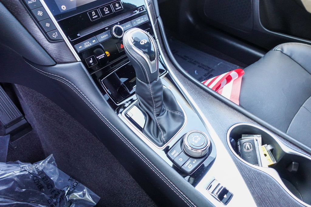 2022 Infiniti Q50 Sensory photo 23