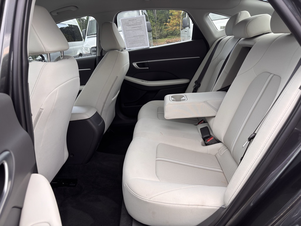 2024 Hyundai Sonata SEL photo 11