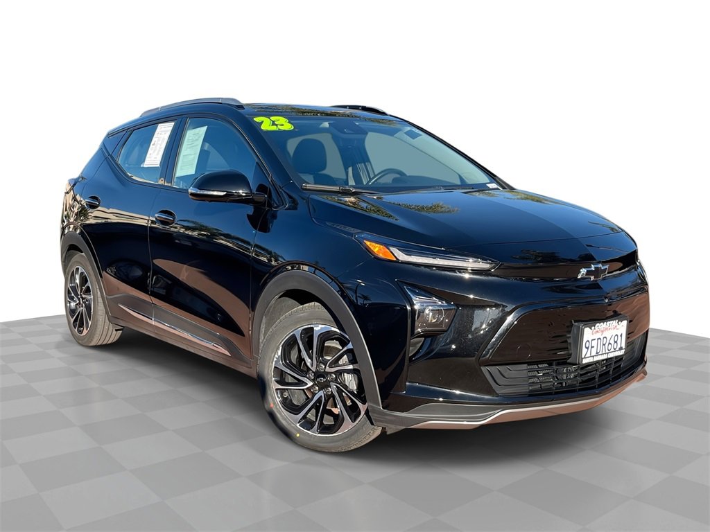 2023 Chevrolet Bolt EUV Premier's photo
