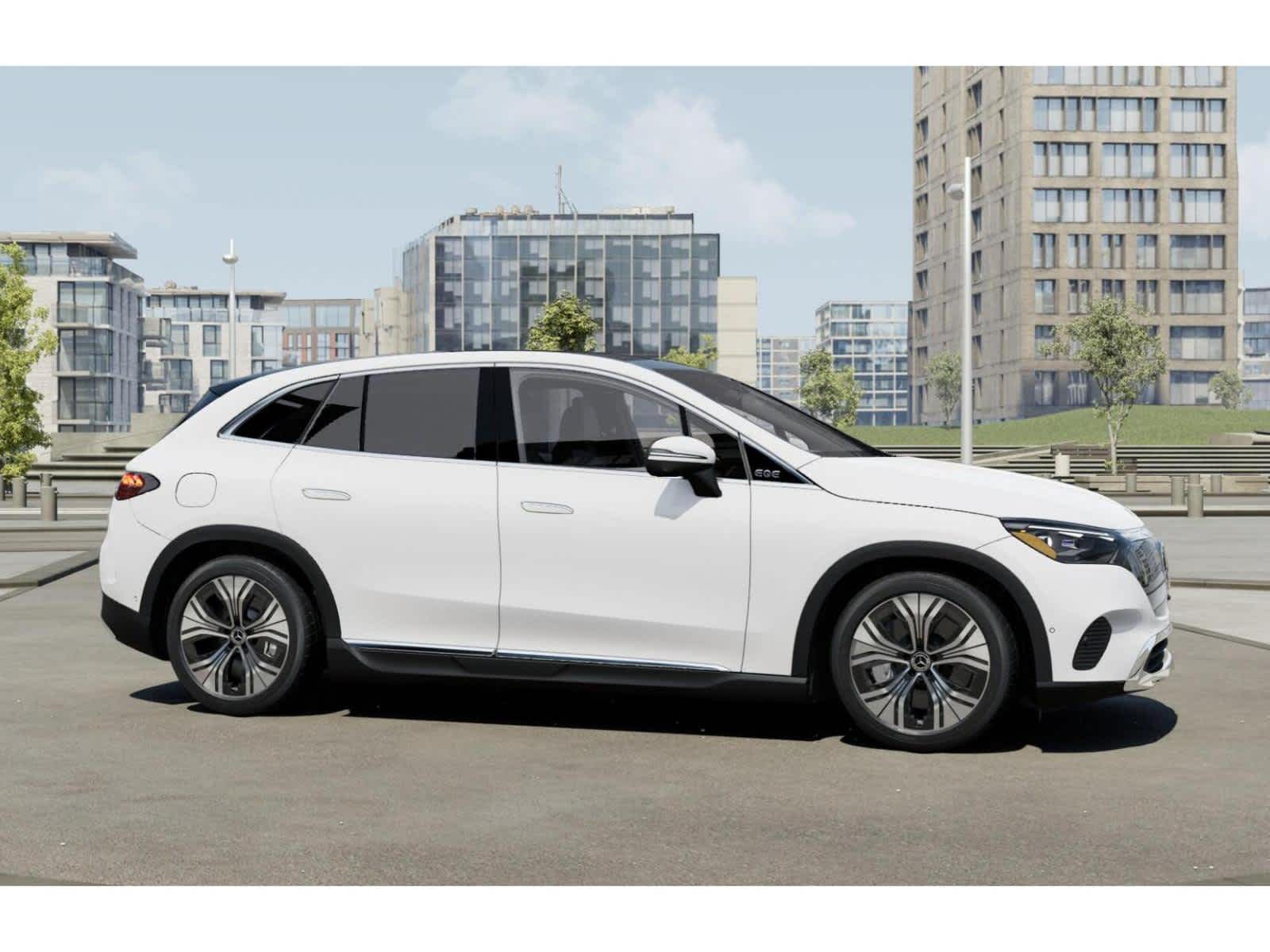 2026 Mercedes Benz EQE SUV photo 13