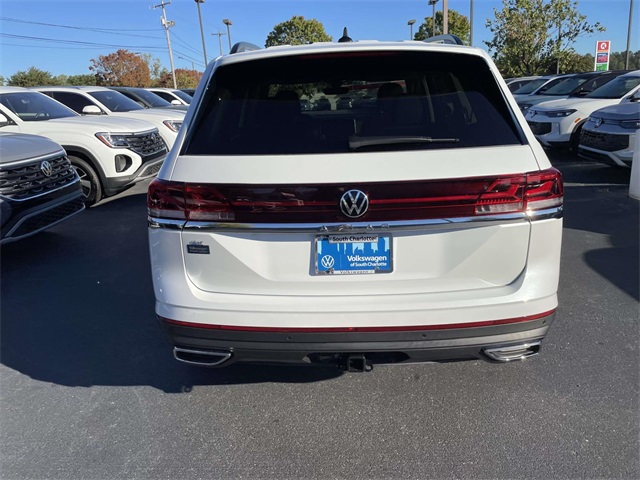 2026 Volkswagen Atlas SE Technology photo 4