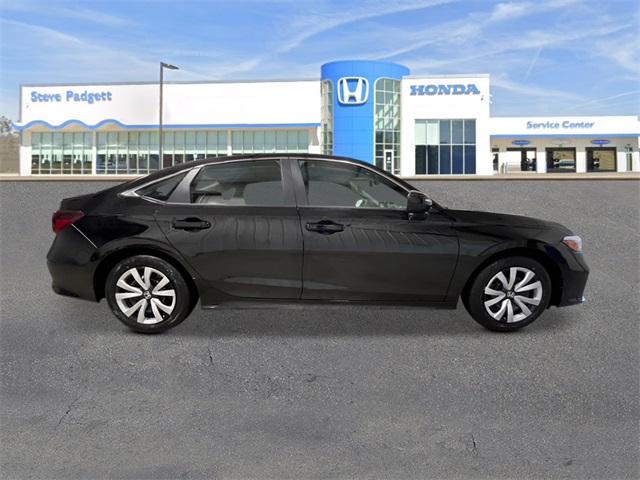 2026 Honda Civic LX photo 2