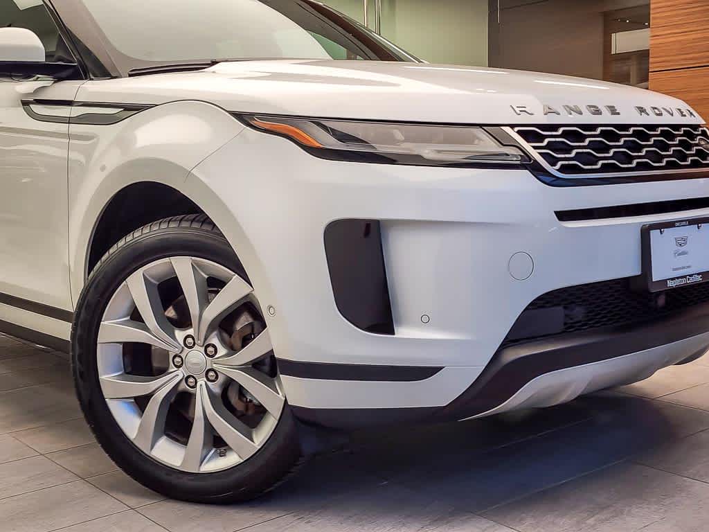 2020 Land Rover Range Rover Evoque SE photo 2