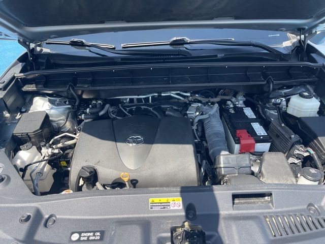 2022 Toyota Highlander XLE photo 31