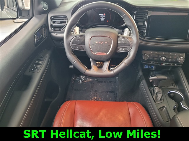 2023 Dodge Durango SRT Hellcat photo 11