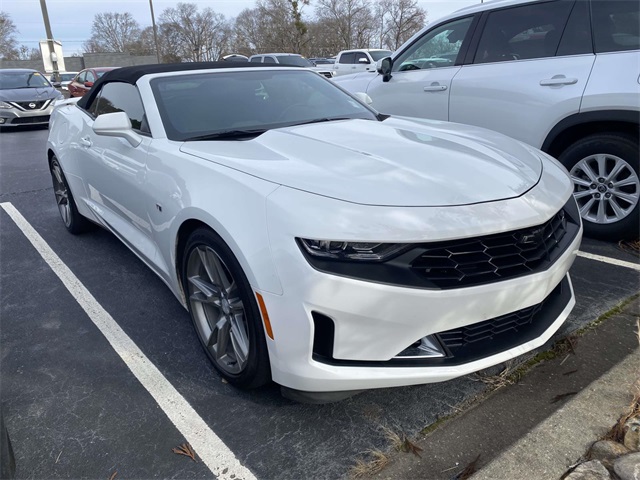 2020 Chevrolet Camaro 2LT's photo