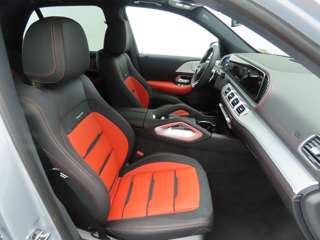 2025 Mercedes Benz GLE 53 AMG 4MATIC photo 22