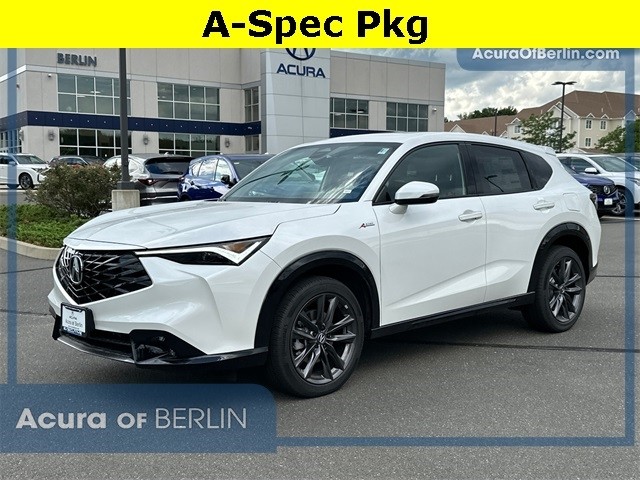 2025 Acura ADX A-Spec Package's photo