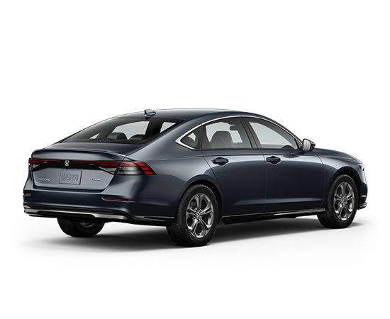 2025 Honda Accord Hybrid EX-L photo 28