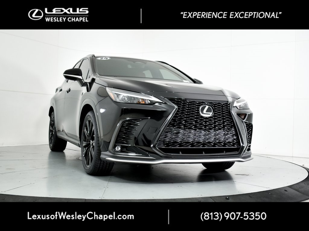 2024 Lexus NX 350's photo
