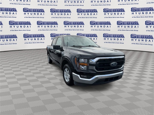 2023 Ford F-150 XLT photo 3