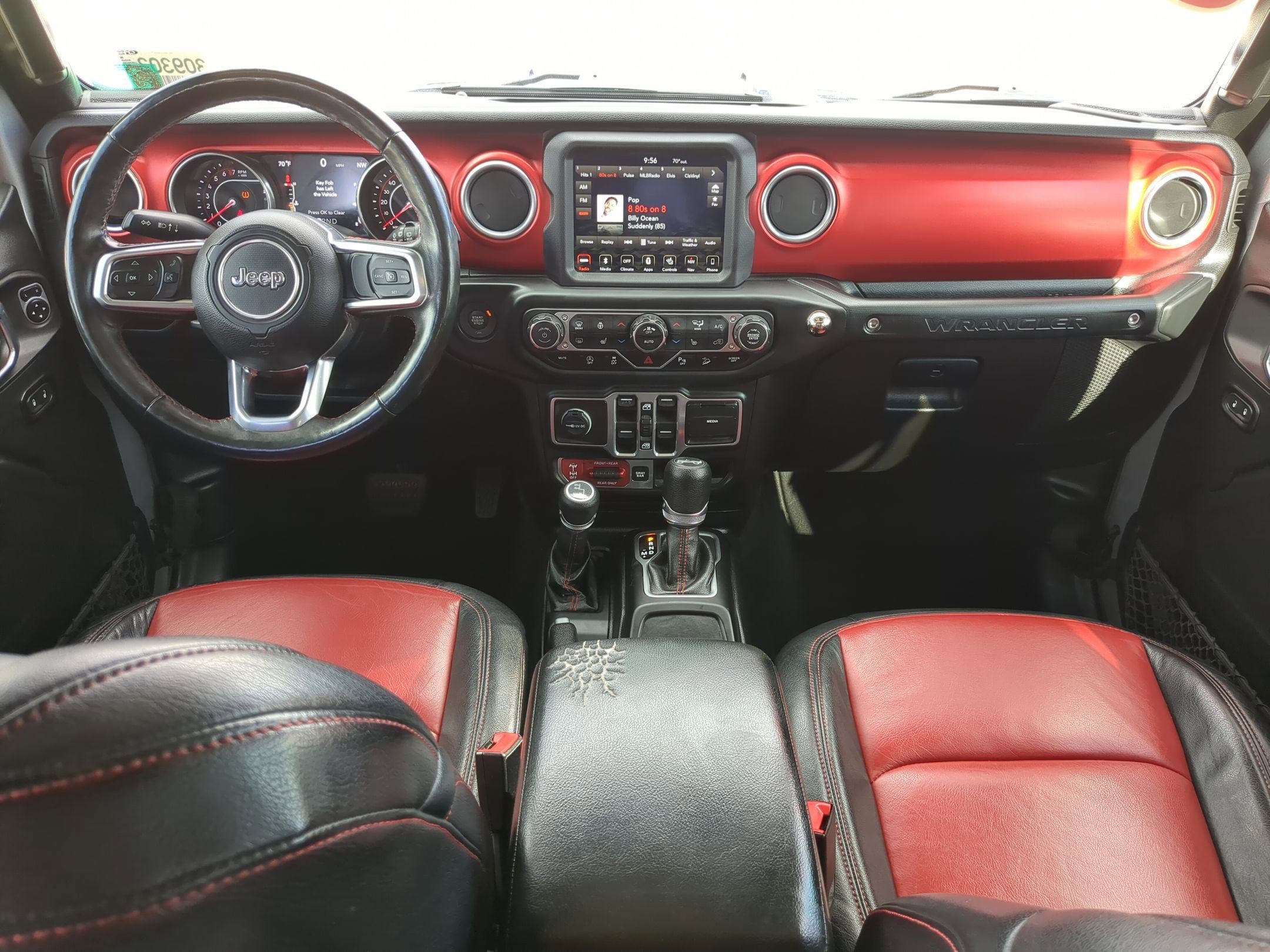 2018 Jeep Wrangler Unlimited Rubicon photo 17