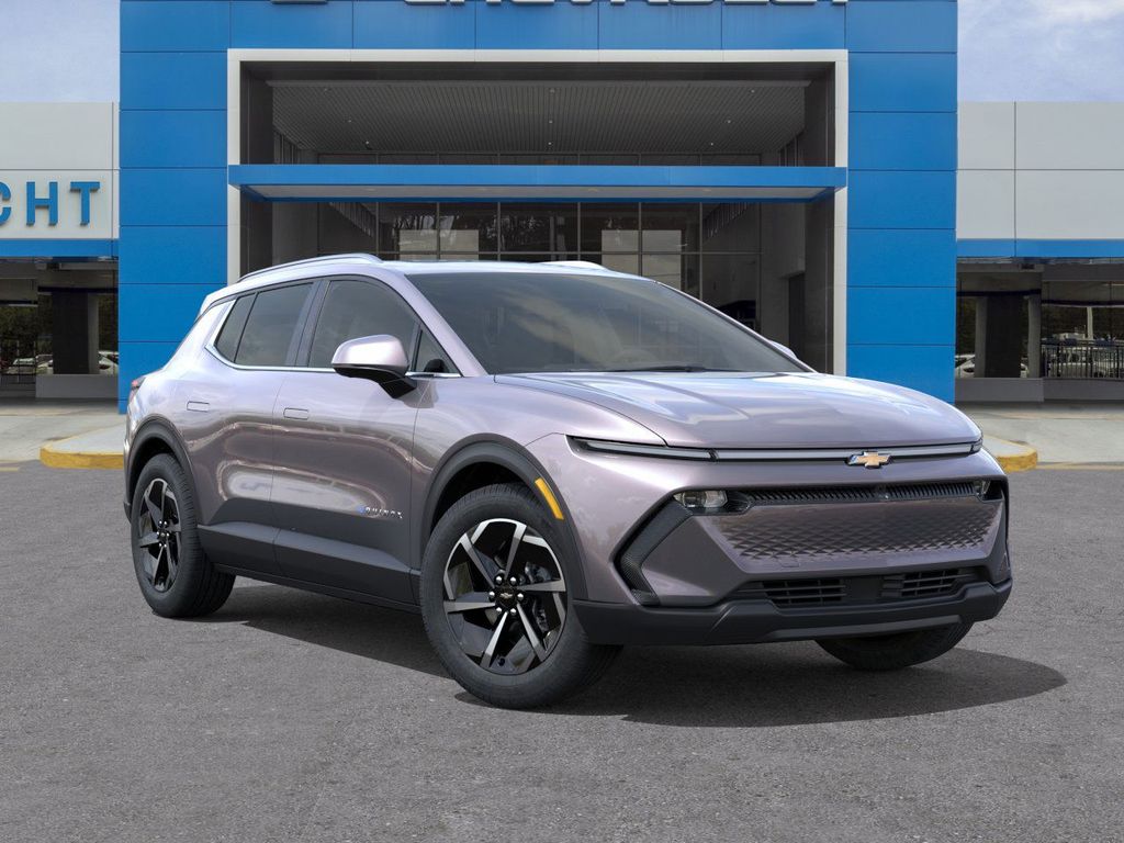 2026 Chevrolet Equinox EV 1LT photo 3