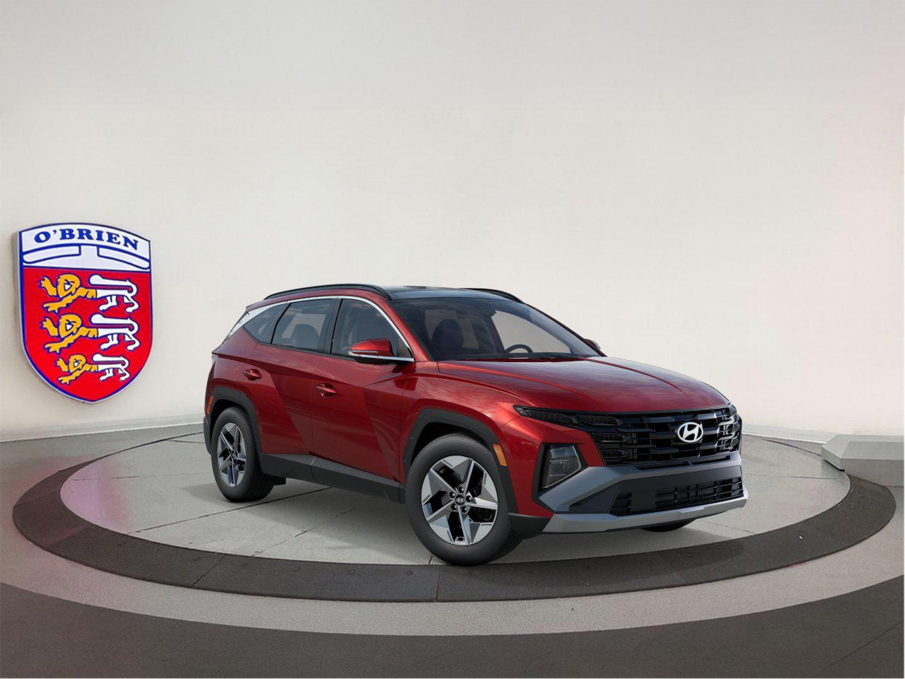 2025 Hyundai Tucson Hybrid SEL Convenience Sport photo 2