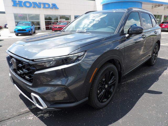 2026 Honda CR-V Hybrid Sport Touring photo 3