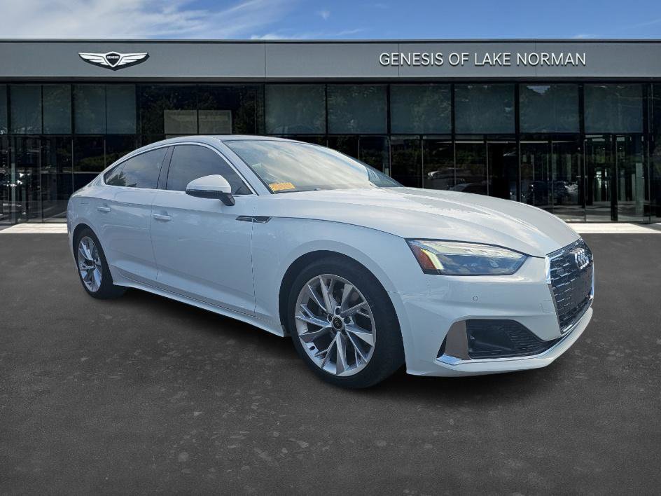 2023 Audi A5 Premium Quattro photo 2