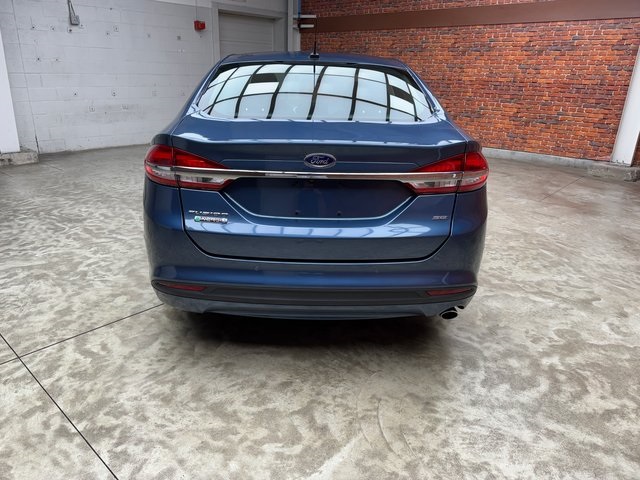 2018 Ford Fusion Energi SE photo 4