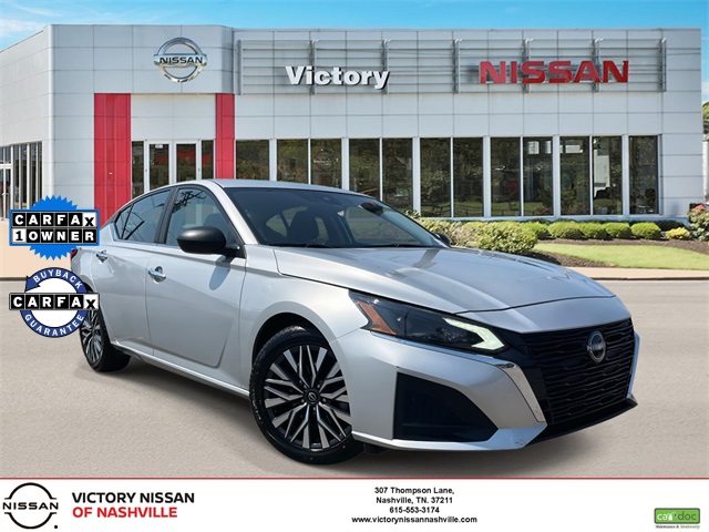 2024 Nissan Altima SV