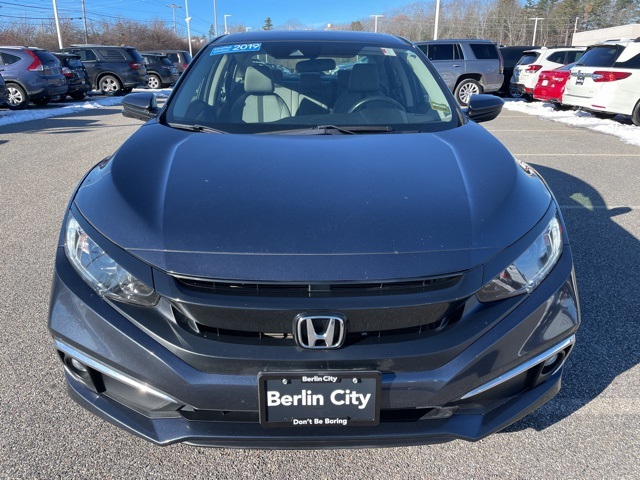 2019 Honda Civic EX photo 2