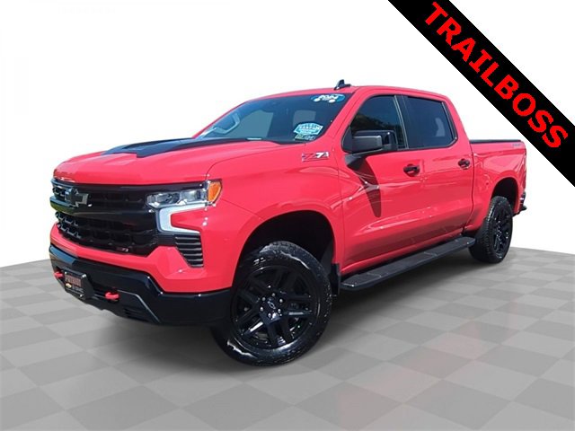 2024 Chevrolet Silverado 1500 LT Trail Boss's photo