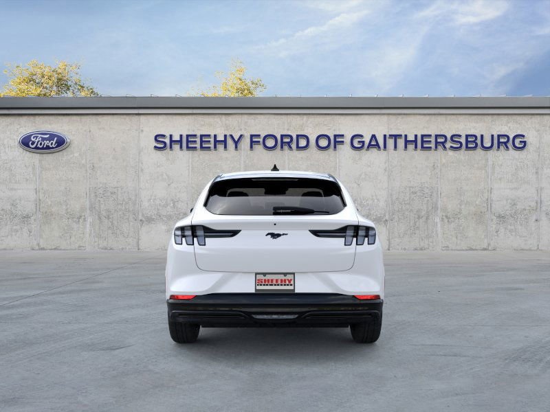 2025 Ford Mustang Mach-E Premium photo 4