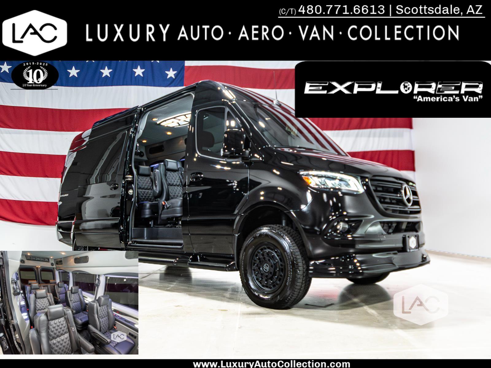 2022 Mercedes-Benz Sprinter Cargo Van Base's photo