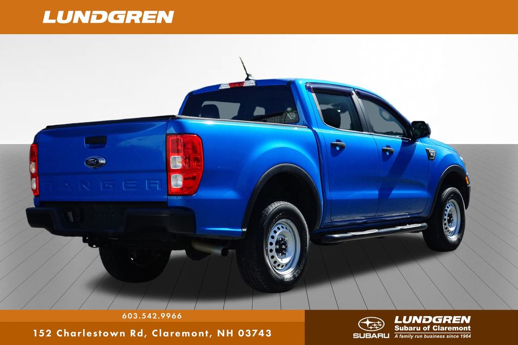 2022 Ford Ranger XL photo 2