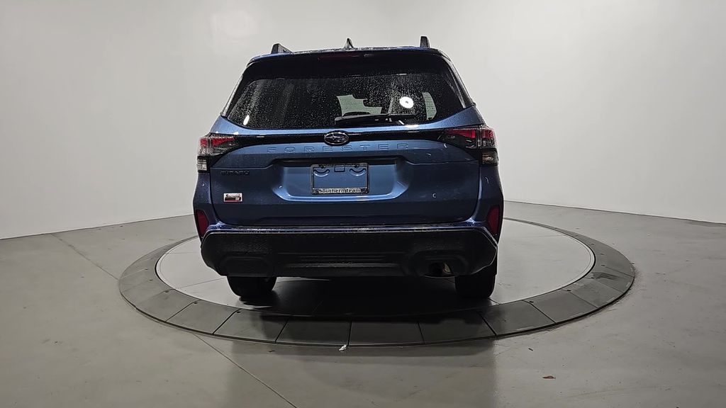 2025 Subaru Forester Premium Base photo 4