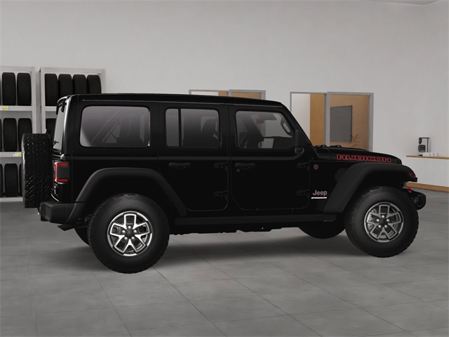 2025 Jeep Wrangler Rubicon photo 6