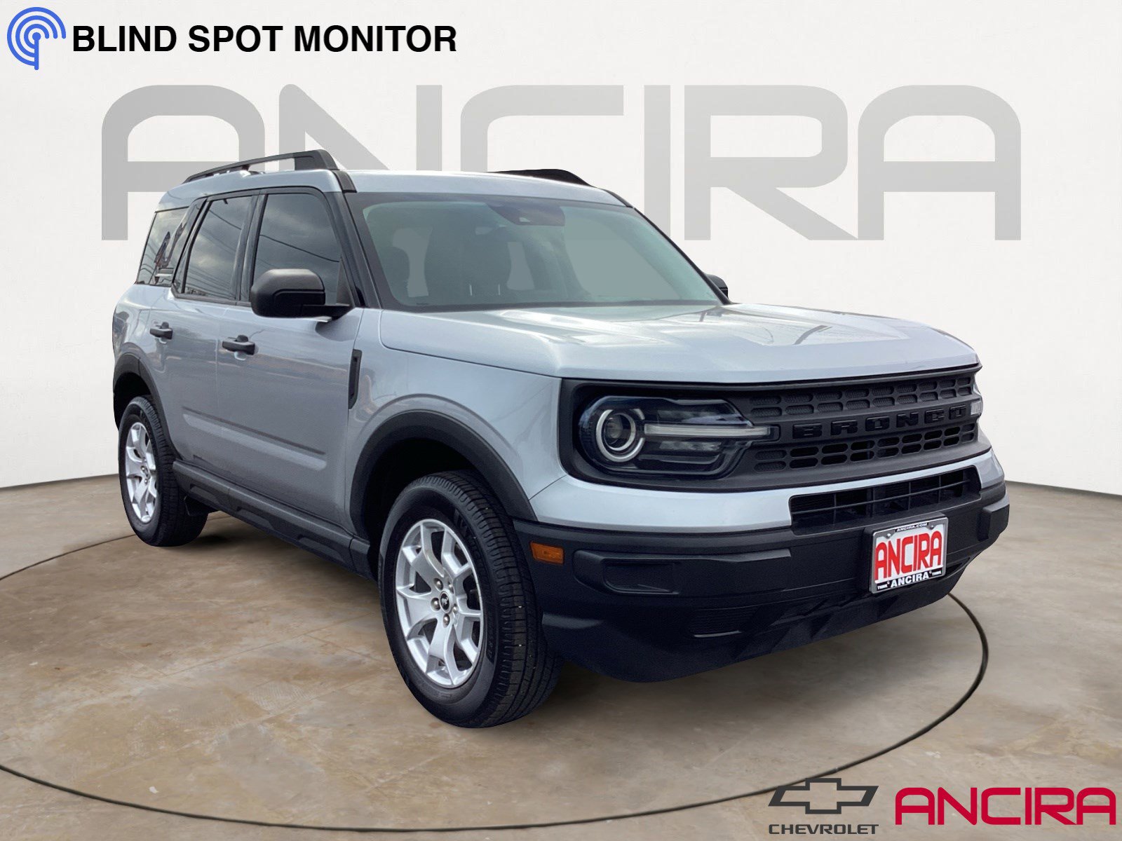 2021 Ford Bronco Sport Base