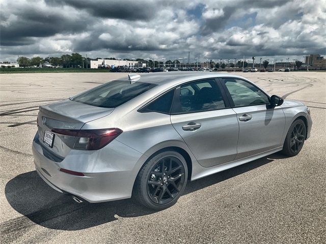 2026 Honda Civic Sport photo 5