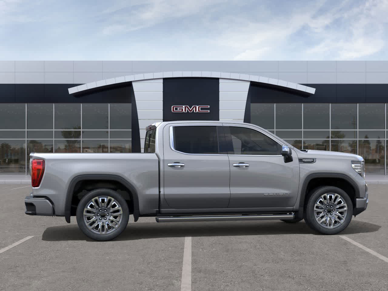 2026 Gmc Sierra Denali Ultimate photo 5