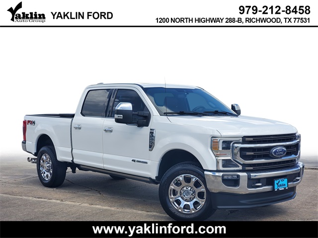 2020 Ford Super Duty F-250 King Ranch