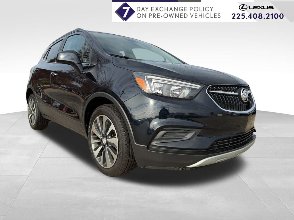 2022 Buick Encore Preferred