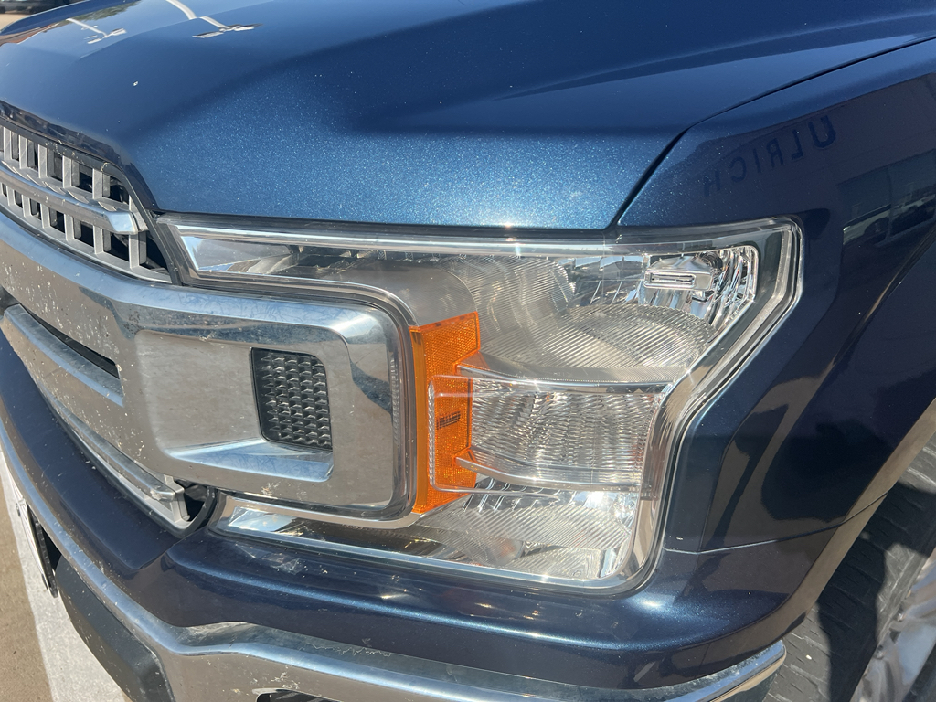 2019 Ford F-150 XLT photo 10