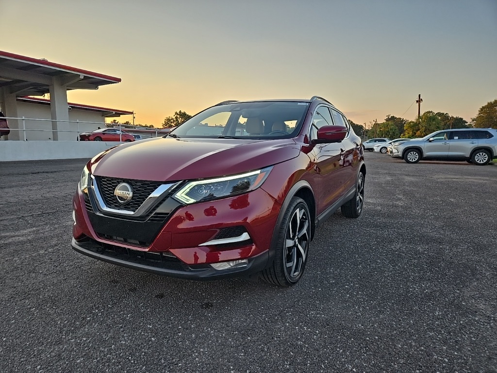 2021 Nissan Rogue Sport SL photo 3